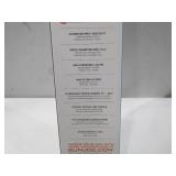 NEW Aqua Joe AJ-6PSTB Indestructible Series 6 Pattern HD Sprinkler/Mister Combo, 360 Degree Coverage