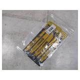 NEW 2 Packs of DEWALT DW4853 RECIPROCATING BLADE 3PC 6" LONG HIGH PERFORMANCE BI-METAL
