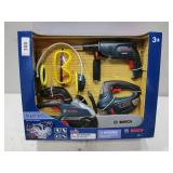 NEW Bosch Toy Power Tool Set