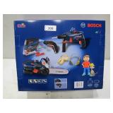 NEW Bosch Toy Power Tool Set