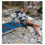 NEW Cascade Mountain Tech Ultralight Extra-large Collapsible Outdoor Table