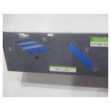 NEW Cascade Mountain Tech Ultralight Extra-large Collapsible Outdoor Table