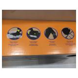 NEW Scrub Daddy - BBQ Daddy Steam Cleaning Grill Scrubber