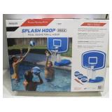 GoSports Splash Hoop MAX Pool Basketball Hoop