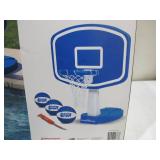 GoSports Splash Hoop MAX Pool Basketball Hoop