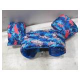 NEW Body Glove Kids Paddle Pals U. S. Coast Guard-Approved PFD (Child 33 - 55 lbs.) - Sharks