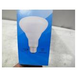 NEW GE Incandescent Flood Light Bulbs, BR30 Flood Lights, 65-Watt, 615 Lumen, Medium Base, Soft White, 6-Pack, Indoor Flood Light Bulbs, Recessed Light Bulbs for Indoors