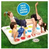 NEW Hasbro Twister Splash & Operation Splash Games Family Bundle