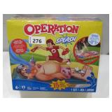 NEW Hasbro Twister Splash & Operation Splash Games Family Bundle
