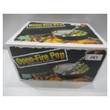 NEW Wabash Valley Farms Open-Fire Outdoor Popcorn Popper