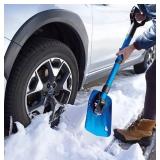 NEW BirdRock Home Utility Shovels, 2-Pk. - Blue