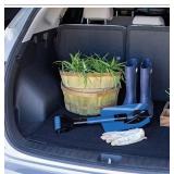 NEW BirdRock Home Utility Shovels, 2-Pk. - Blue