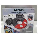 NEW Disney Pool Float Party Tubes by GoFloats (Mickey Mouse)