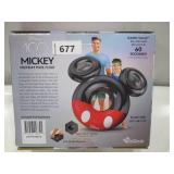 NEW Disney Pool Float Party Tubes by GoFloats (Mickey Mouse)