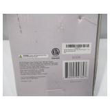 Monster Workshop Heavy-Duty Garage Power Strip Surge Protector - Mountable 7 Grounded AC Outlets with 4ft Angled Flat Plug - 1200 Joules - ETL Listed