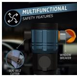 NEW Energizer 3-Piece Safety Light - Flashlight, Headlamp, and Keychain Light