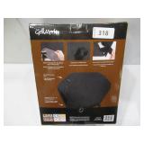 NEW Grill Mark Black Heavy Duty Grill Cover - Black - 68 in x 21 in x 40 in