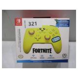 NEW PowerA FORTNITE Enhanced Wireless Controller for Nintendo Switch