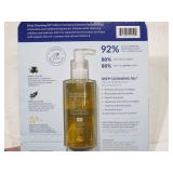 NEW DHC Deep Cleansing Oil Facial Cleanser (6.7 fl. oz. and 1 fl. oz.)