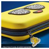 NEW PowerA Protection Case - FORTNITE Yellow