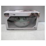NEW Bitty Boomers Star Wars: The Mandalorian - Grogu in Pram - Mini Bluetooth Speaker