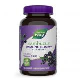 NEW Nature’s Way Sambucus Elderberry Gummies, 120 ct.