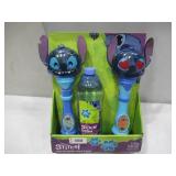 NEW Licensed Light-Up Bubble Wands, 2 pk.- Stitch