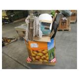Pallet of Store Overstock and Ecommerce Product and Returns