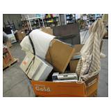 Pallet of Store Overstock and Ecommerce Product and Returns