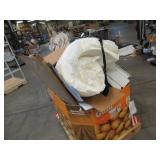 Pallet of Store Overstock and Ecommerce Product and Returns