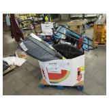 Pallet of Store Overstock and Ecommerce Product and Returns