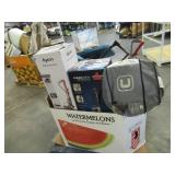 Pallet of Store Overstock and Ecommerce Product and Returns