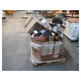 Pallet of Store Overstock and Ecommerce Product and Returns