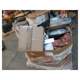 Pallet of Store Overstock and Ecommerce Product and Returns