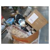 Pallet of Store Overstock and Ecommerce Product and Returns