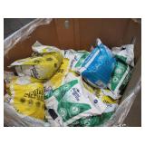Pallet of Store Overstock and Ecommerce Product and Returns - Water Softener Salt - 1000 lbs