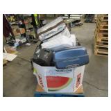 Pallet of Store Overstock and Ecommerce Product and Returns