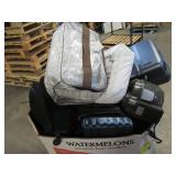 Pallet of Store Overstock and Ecommerce Product and Returns