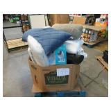 Pallet of Store Overstock and Ecommerce Product and Returns