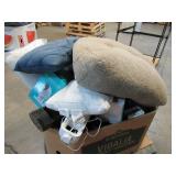 Pallet of Store Overstock and Ecommerce Product and Returns