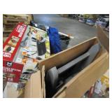 Pallet of Store Overstock and Ecommerce Product and Returns
