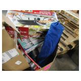 Pallet of Store Overstock and Ecommerce Product and Returns