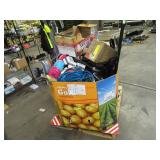 Pallet of Store Overstock and Ecommerce Product and Returns