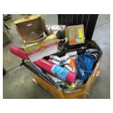 Pallet of Store Overstock and Ecommerce Product and Returns