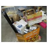 Pallet of Store Overstock and Ecommerce Product and Returns