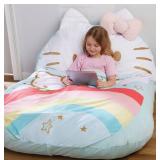 Hello Kitty Oversized Kids Floor Lounger