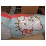 Hello Kitty Oversized Kids Floor Lounger