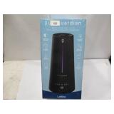 PureGuardian 1.5 Gal. Warm and Cool Mist Ultrasonic Humidifier with Humidistat and UV-C