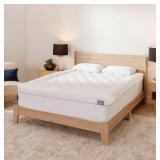 NEW Serenity by Tempur-Pedic 2+1 Pillowtop Mattress Topper - TWIN