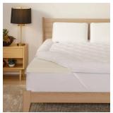 NEW Serenity by Tempur-Pedic 2+1 Pillowtop Mattress Topper - TWIN